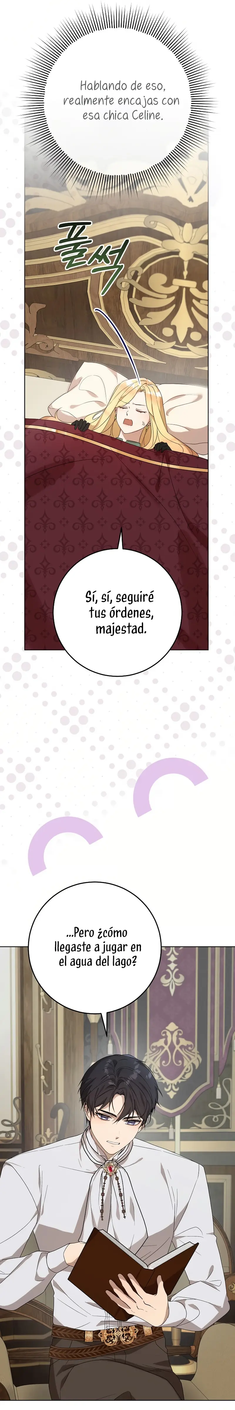 La resurrección de la villana en 24 horas capítulo 56, página 26