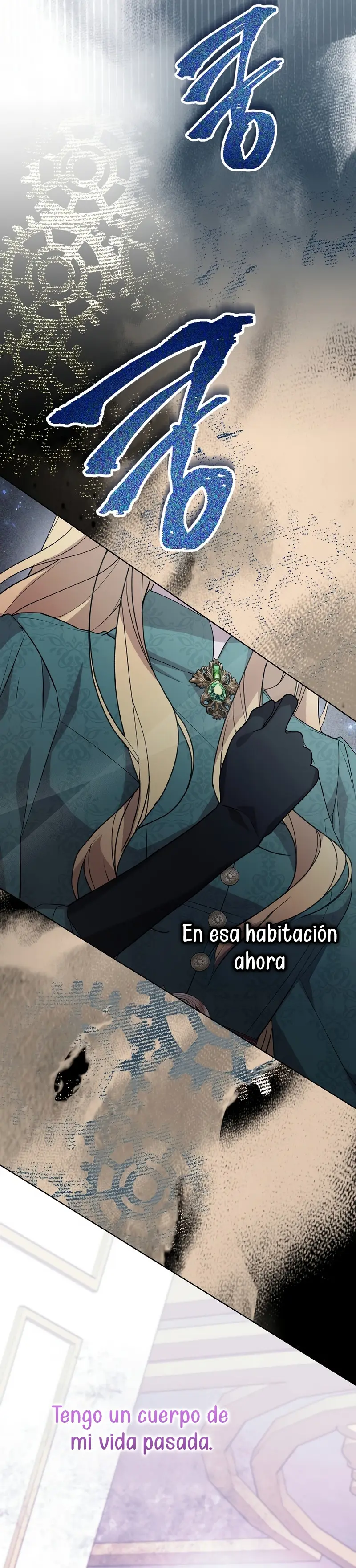 La resurrección de la villana en 24 horas capítulo 56, página 40