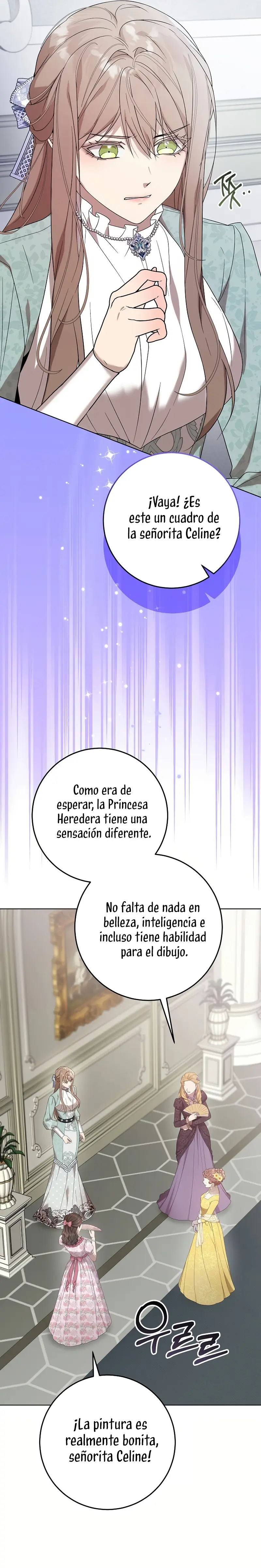 La resurrección de la villana en 24 horas capítulo 57, página 4