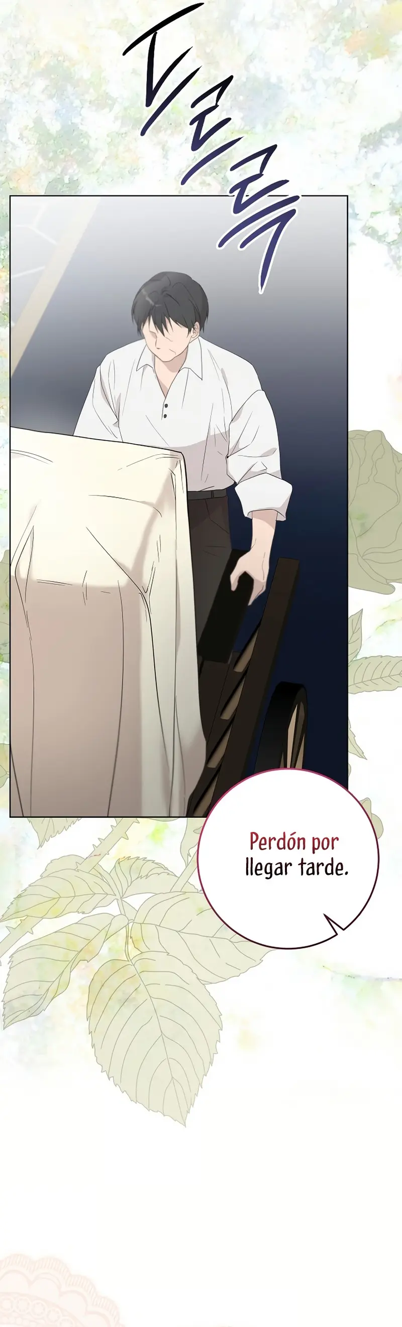 La resurrección de la villana en 24 horas capítulo 57, página 10