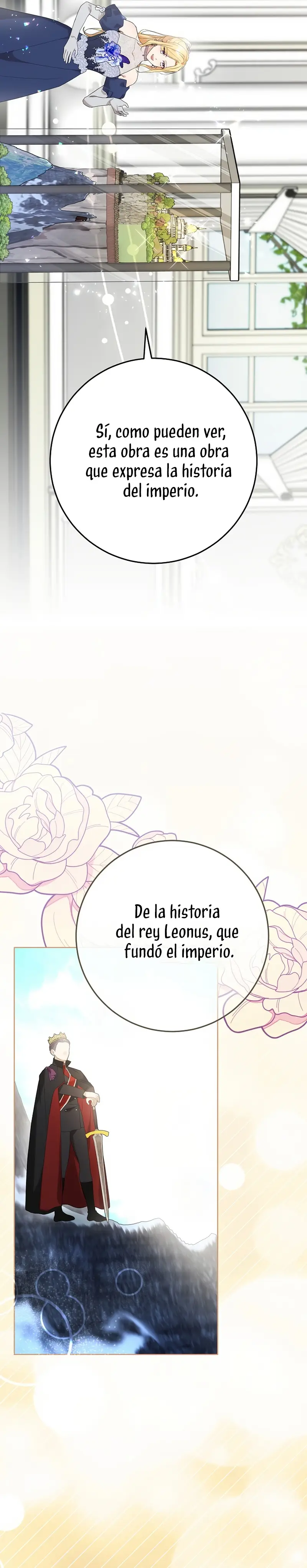 La resurrección de la villana en 24 horas capítulo 57, página 14