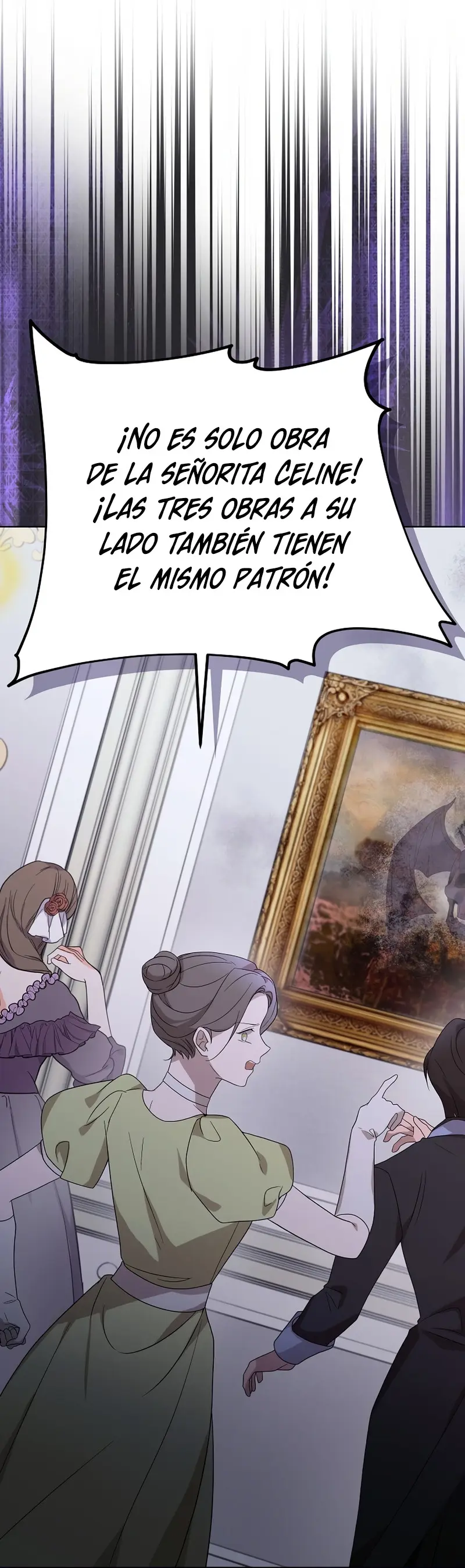 La resurrección de la villana en 24 horas capítulo 57, página 22