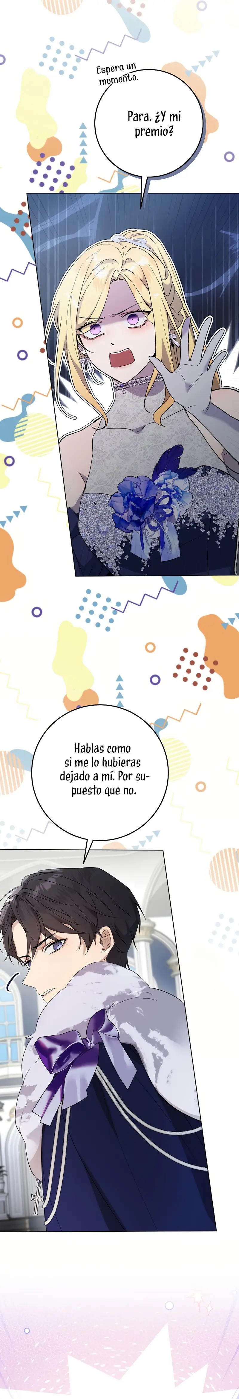 La resurrección de la villana en 24 horas capítulo 57, página 41