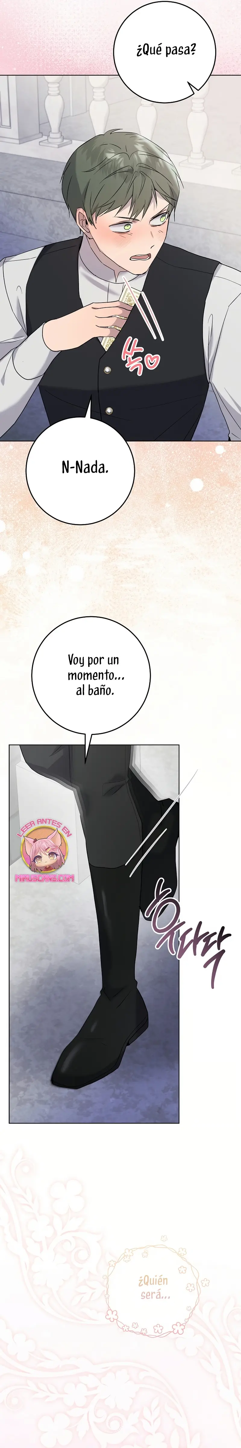 La resurrección de la villana en 24 horas capítulo 58, página 41