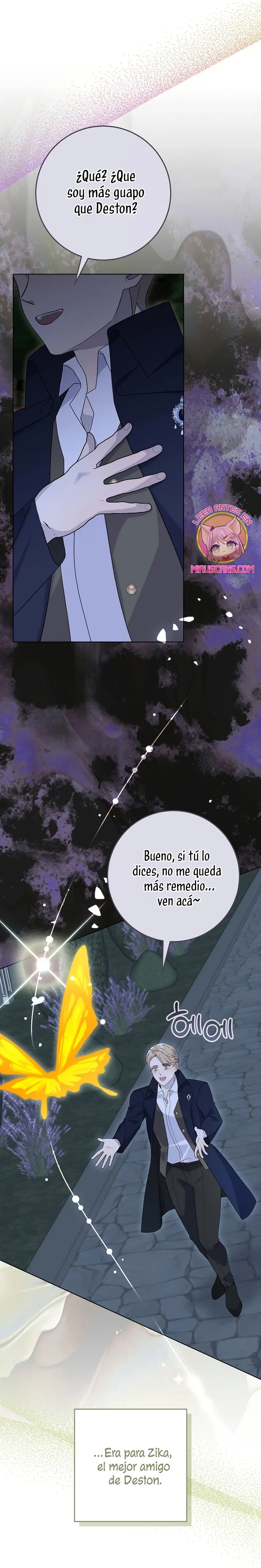 La resurrección de la villana en 24 horas capítulo 59, página 12