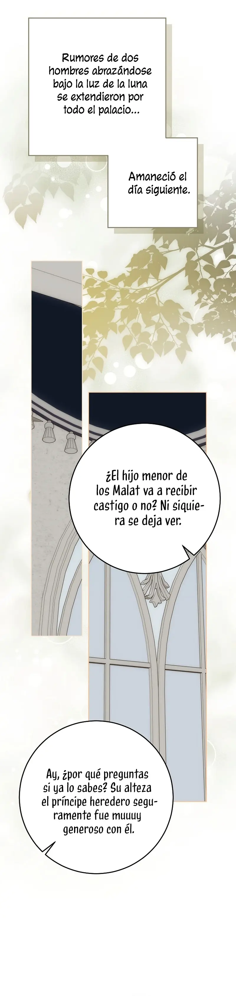 La resurrección de la villana en 24 horas capítulo 59, página 28
