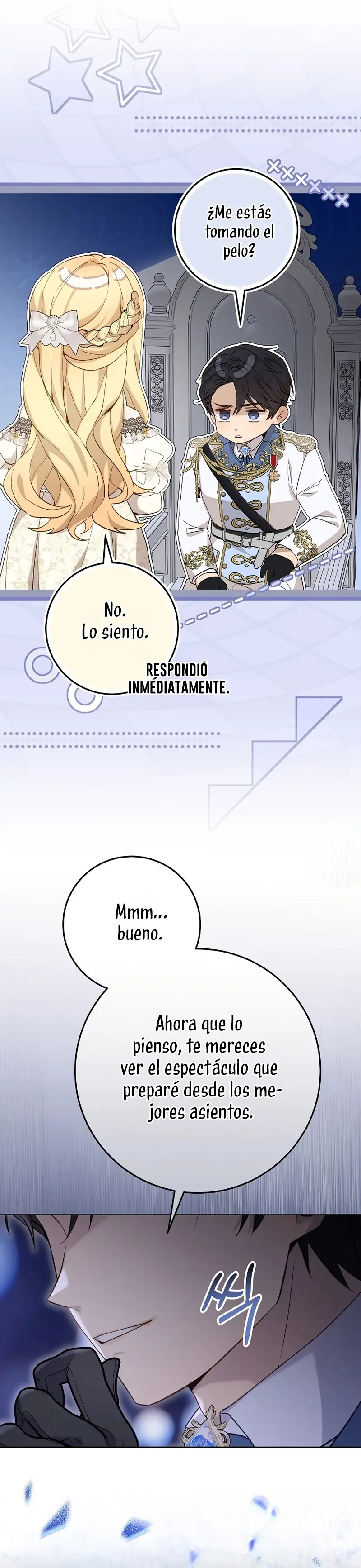 La resurrección de la villana en 24 horas capítulo 59, página 32