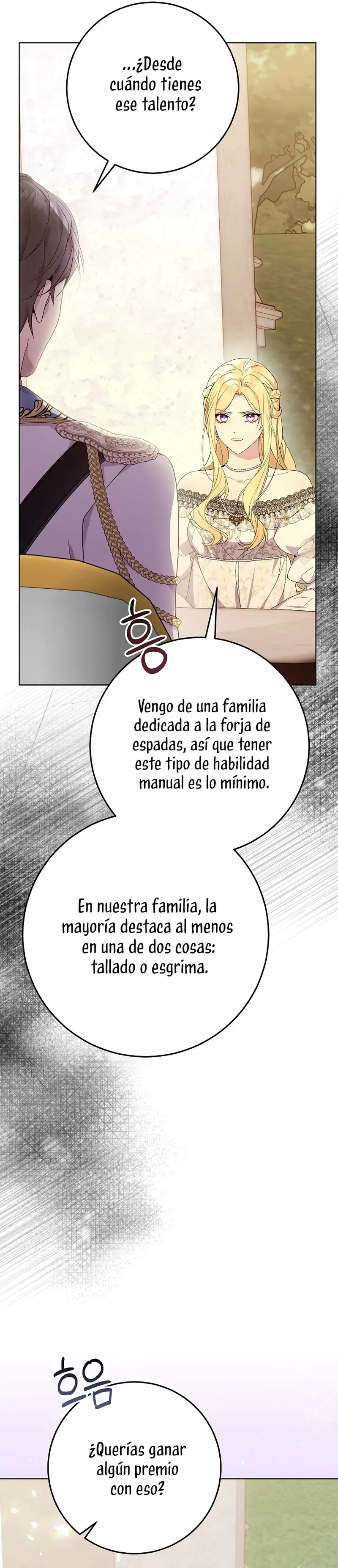 La resurrección de la villana en 24 horas capítulo 60, página 7