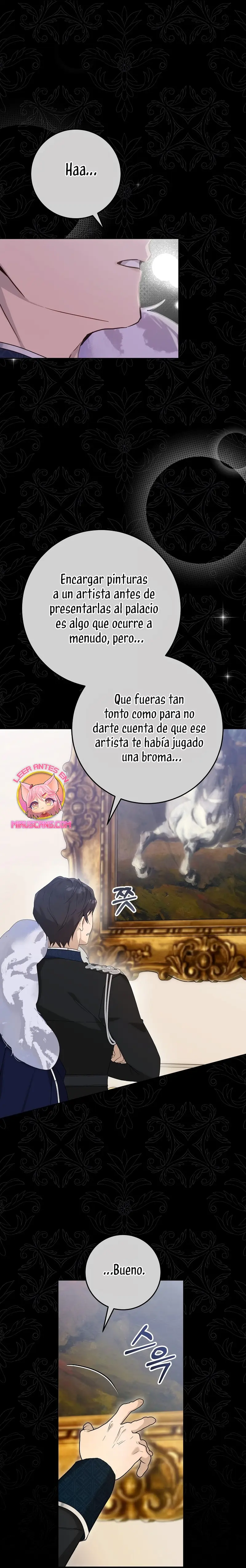 La resurrección de la villana en 24 horas capítulo 60, página 13