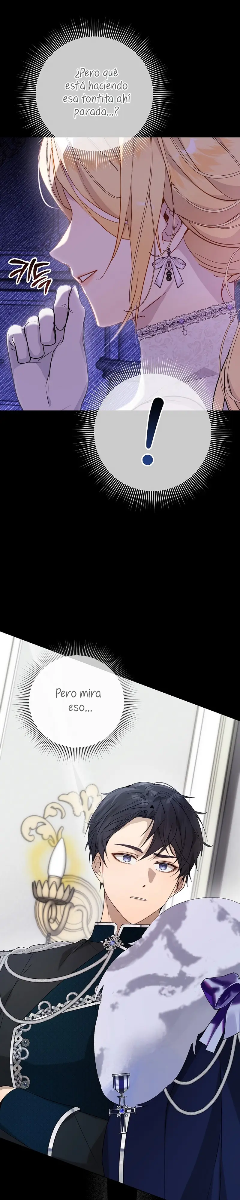 La resurrección de la villana en 24 horas capítulo 60, página 16