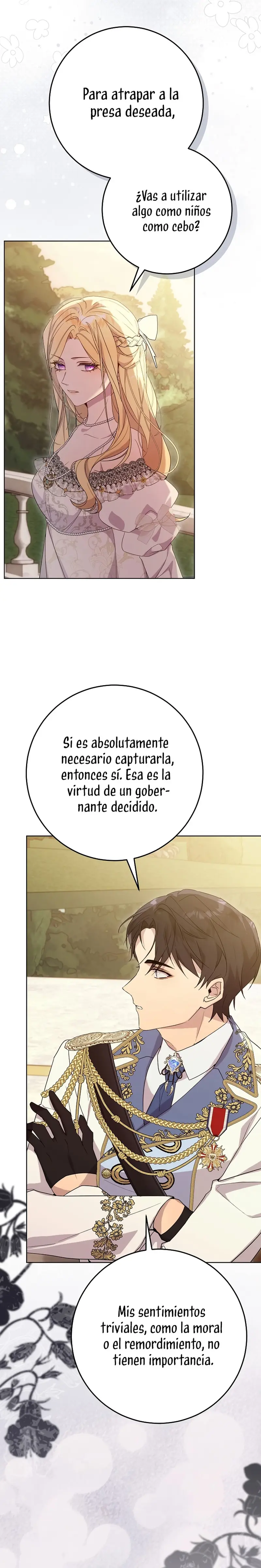 La resurrección de la villana en 24 horas capítulo 60, página 29