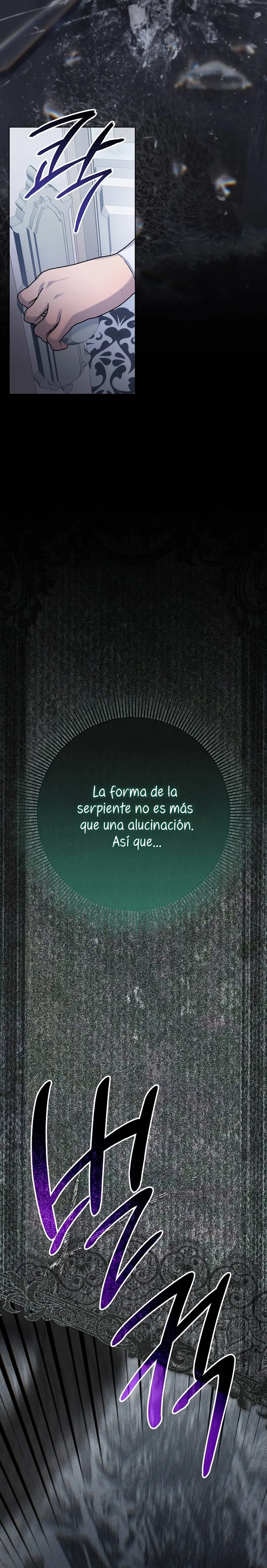 La resurrección de la villana en 24 horas capítulo 61, página 16