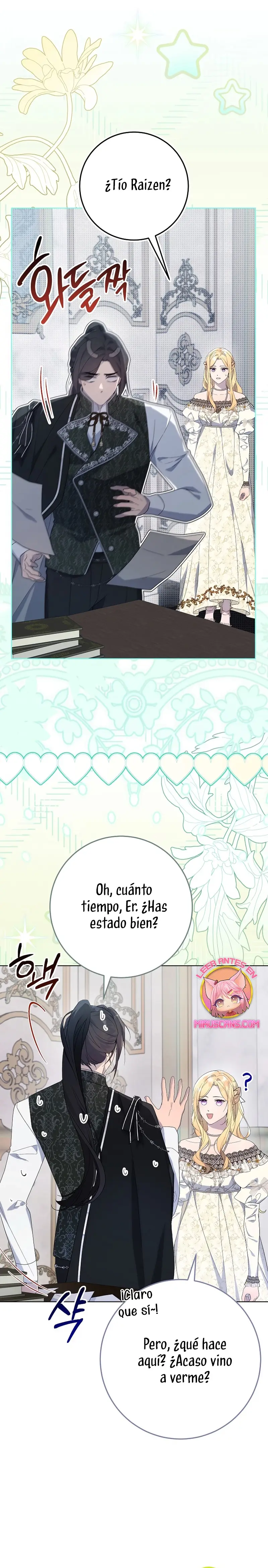 La resurrección de la villana en 24 horas capítulo 61, página 27