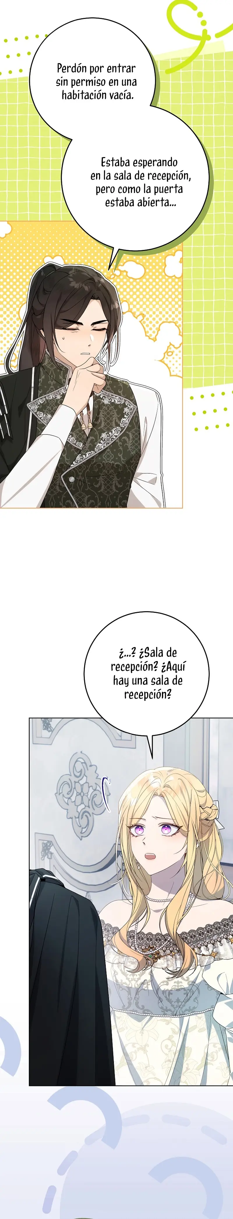La resurrección de la villana en 24 horas capítulo 61, página 28