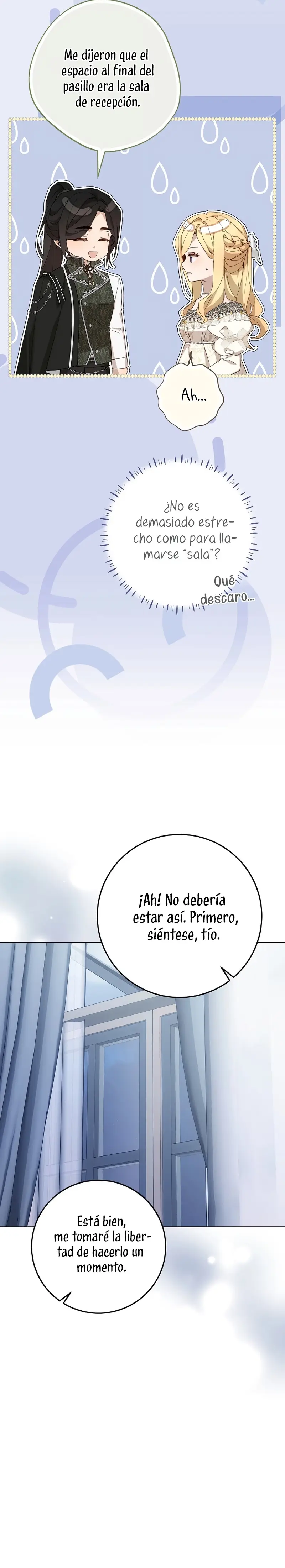La resurrección de la villana en 24 horas capítulo 61, página 29