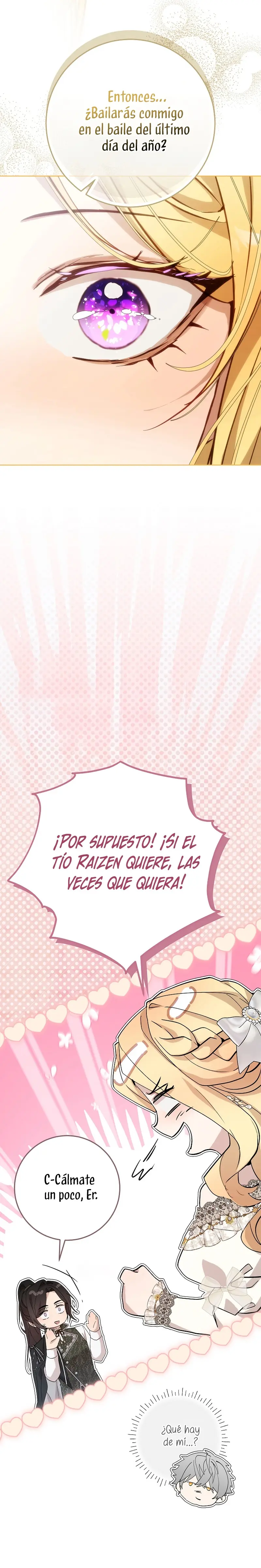 La resurrección de la villana en 24 horas capítulo 61, página 32