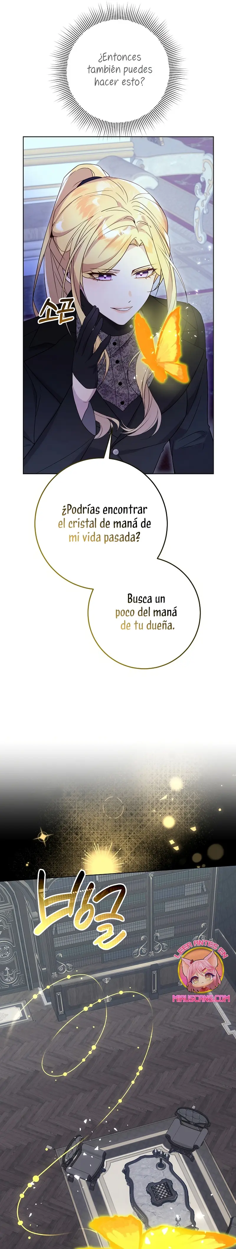 La resurrección de la villana en 24 horas capítulo 62, página 14