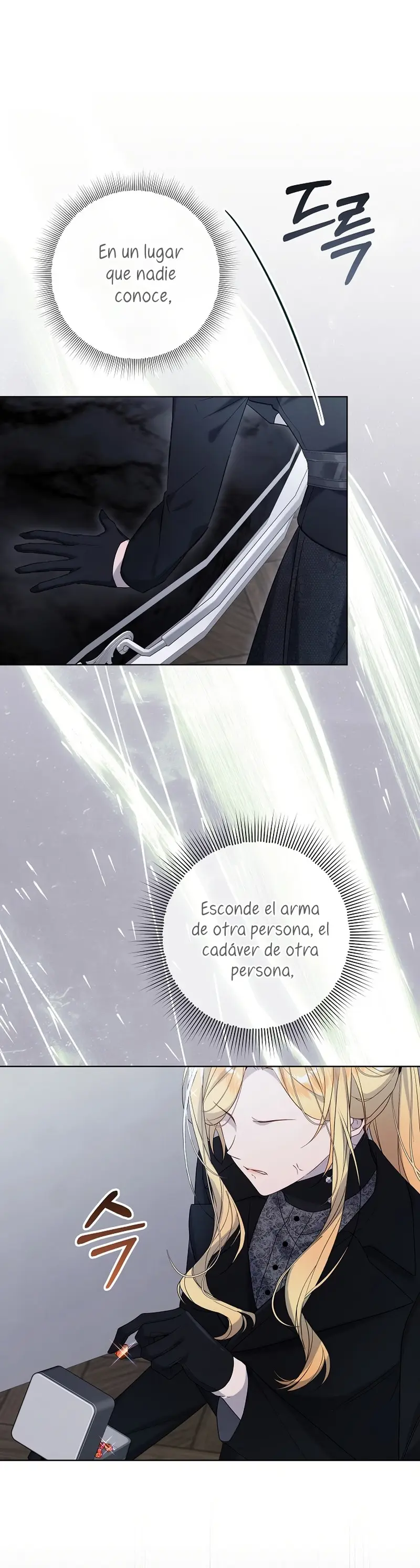 La resurrección de la villana en 24 horas capítulo 62, página 26