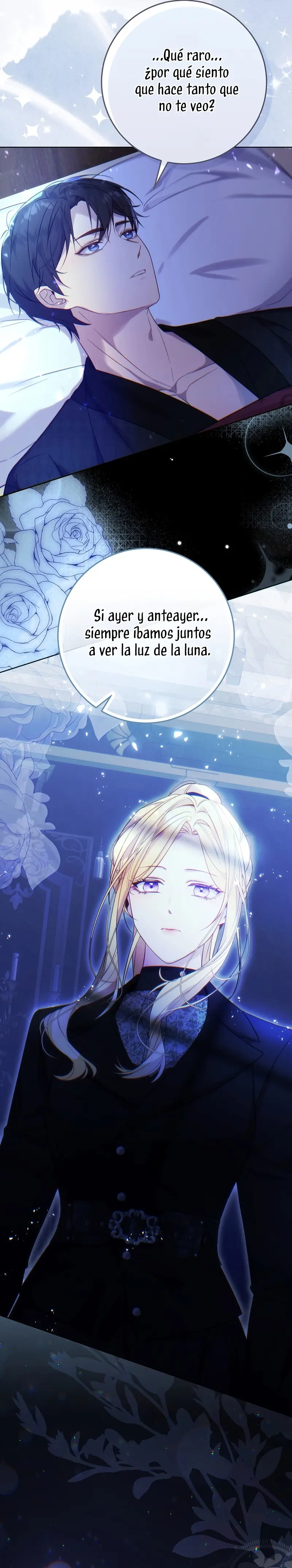 La resurrección de la villana en 24 horas capítulo 63, página 8