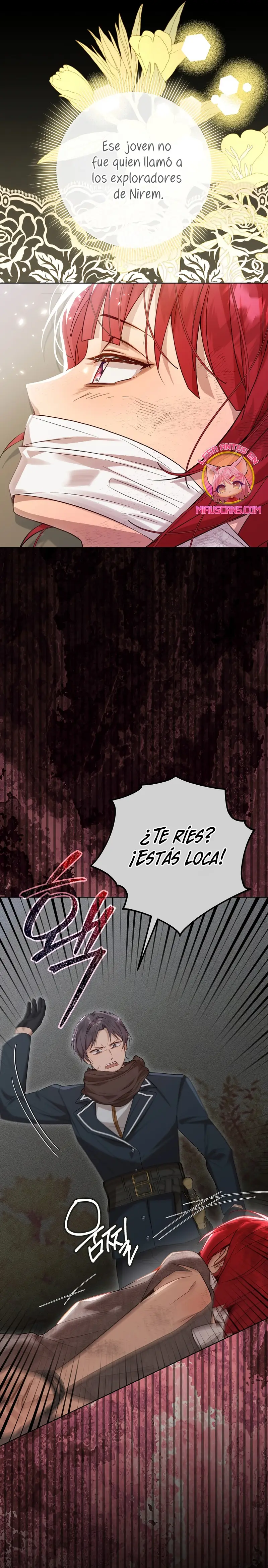 La resurrección de la villana en 24 horas capítulo 63, página 13