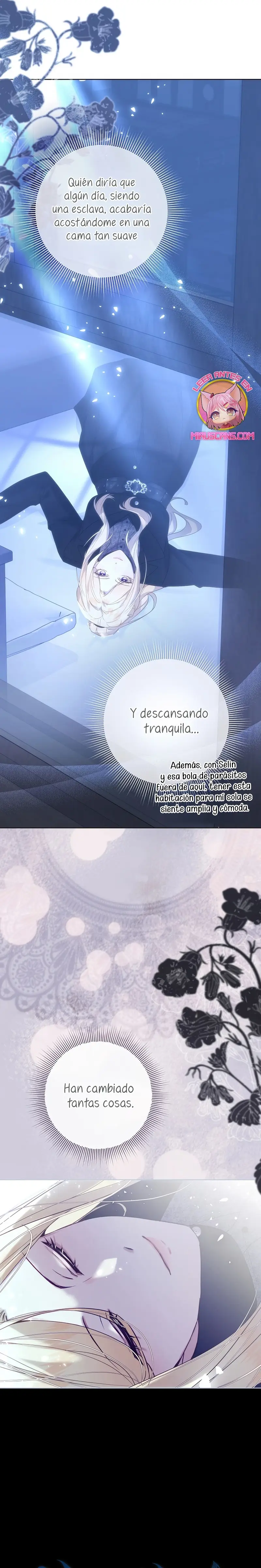 La resurrección de la villana en 24 horas capítulo 64, página 2