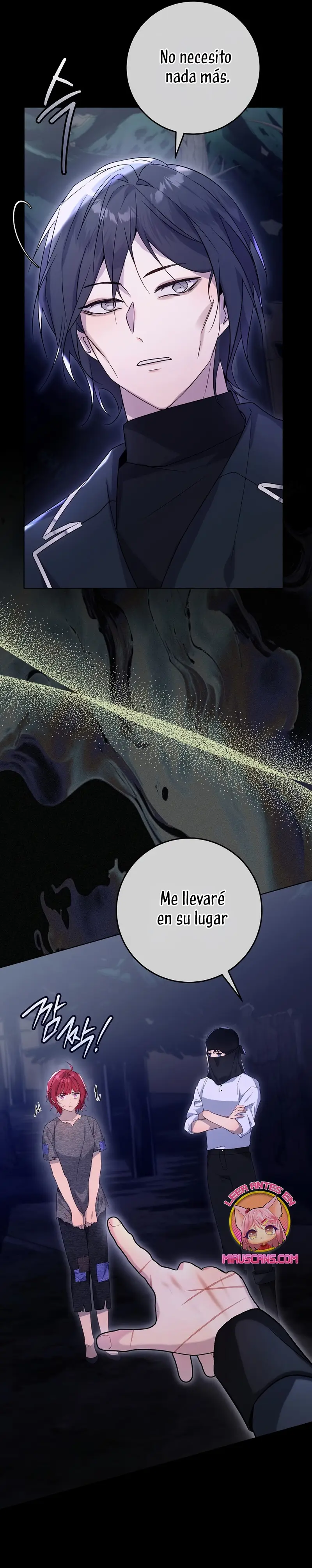 La resurrección de la villana en 24 horas capítulo 64, página 5
