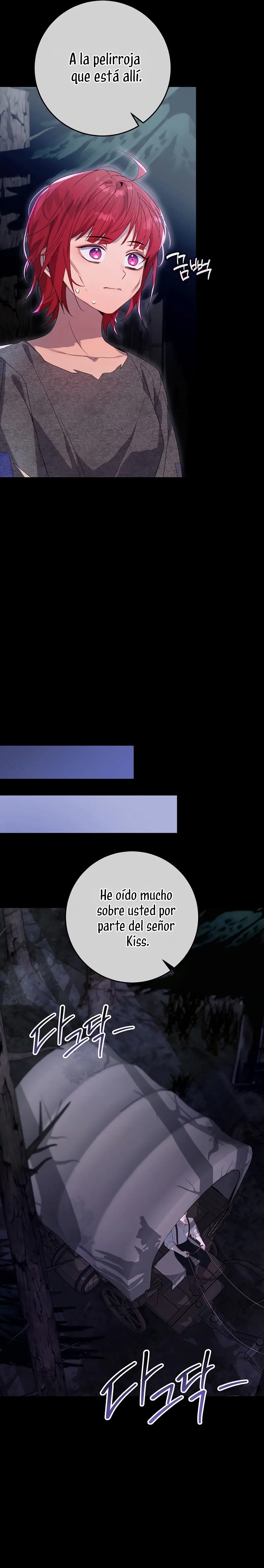 La resurrección de la villana en 24 horas capítulo 64, página 6