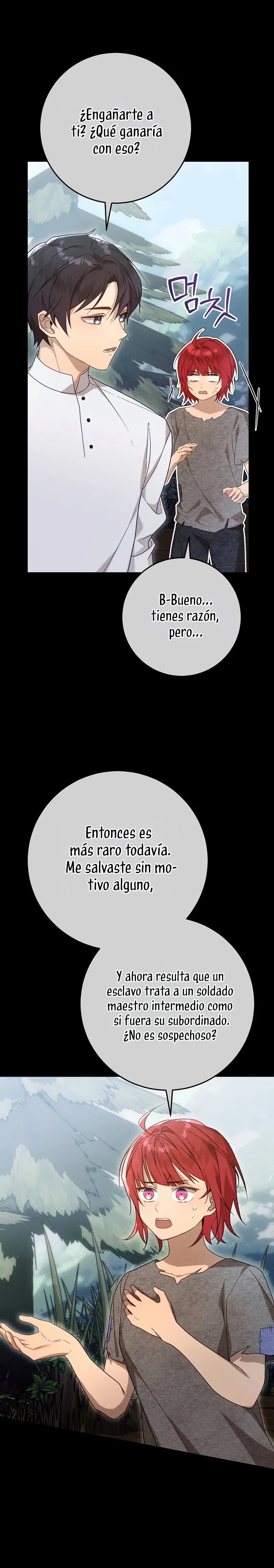 La resurrección de la villana en 24 horas capítulo 64, página 11