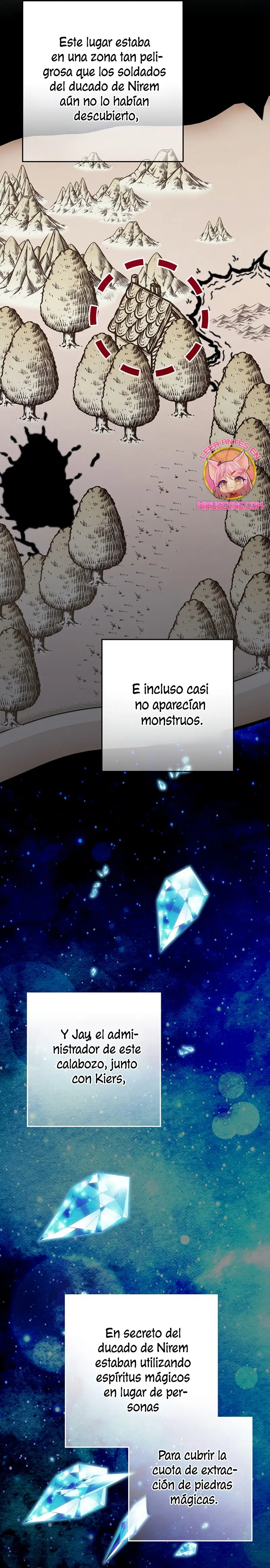 La resurrección de la villana en 24 horas capítulo 64, página 25