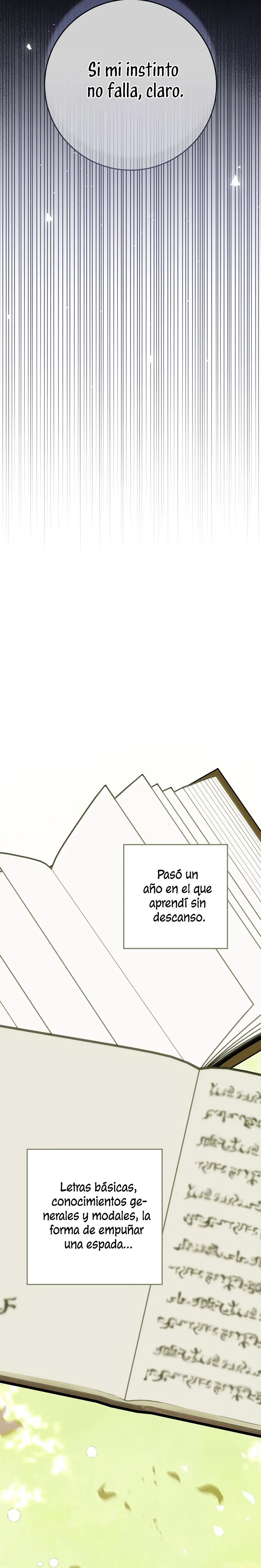 La resurrección de la villana en 24 horas capítulo 64, página 28
