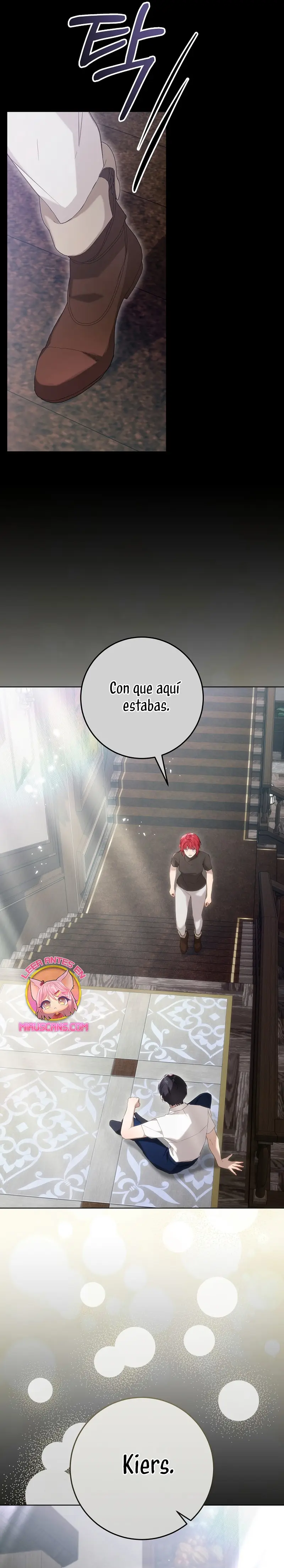 La resurrección de la villana en 24 horas capítulo 64, página 31