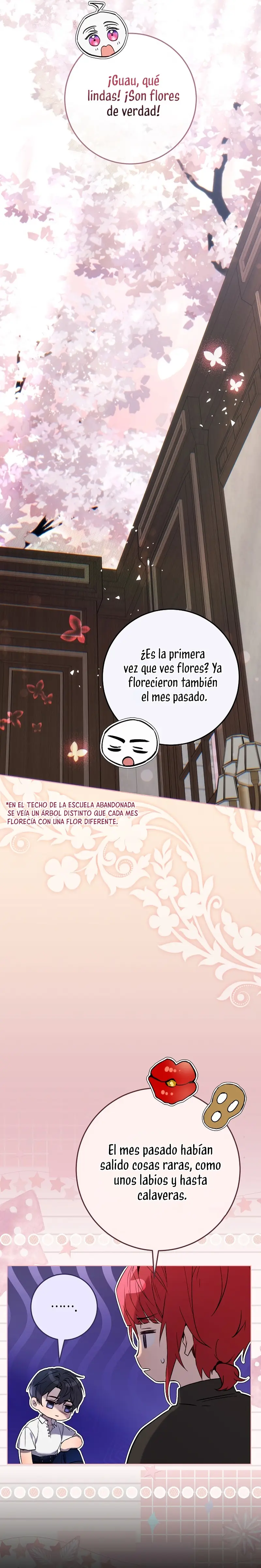 La resurrección de la villana en 24 horas capítulo 64, página 33