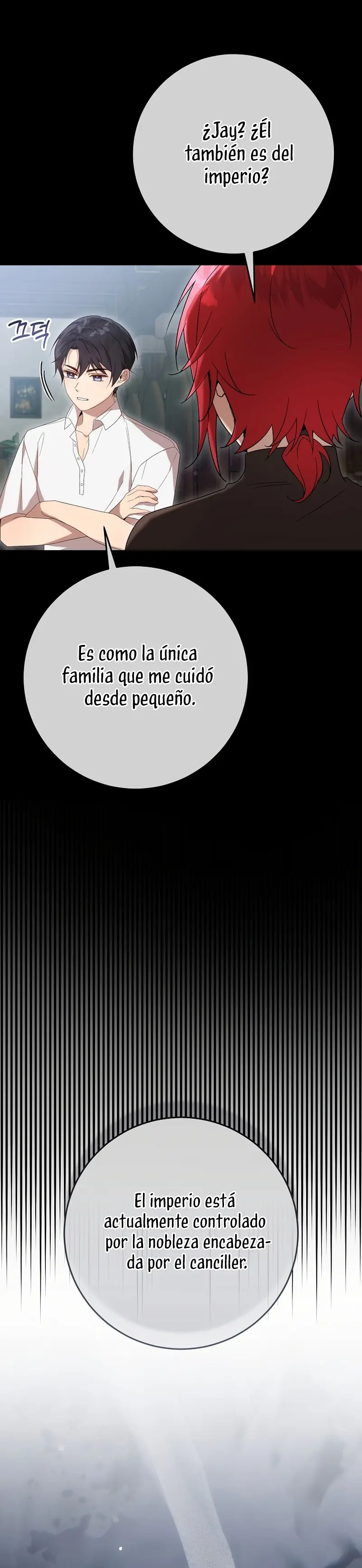 La resurrección de la villana en 24 horas capítulo 65, página 4