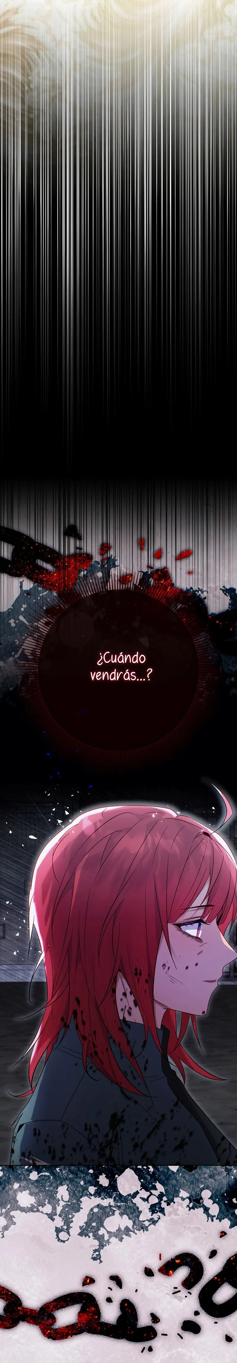 La resurrección de la villana en 24 horas capítulo 65, página 17