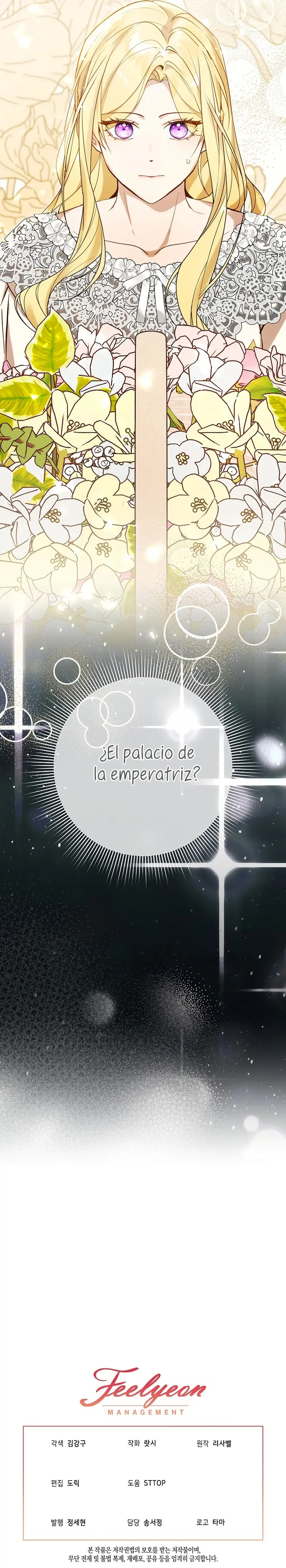 La resurrección de la villana en 24 horas capítulo 65, página 44