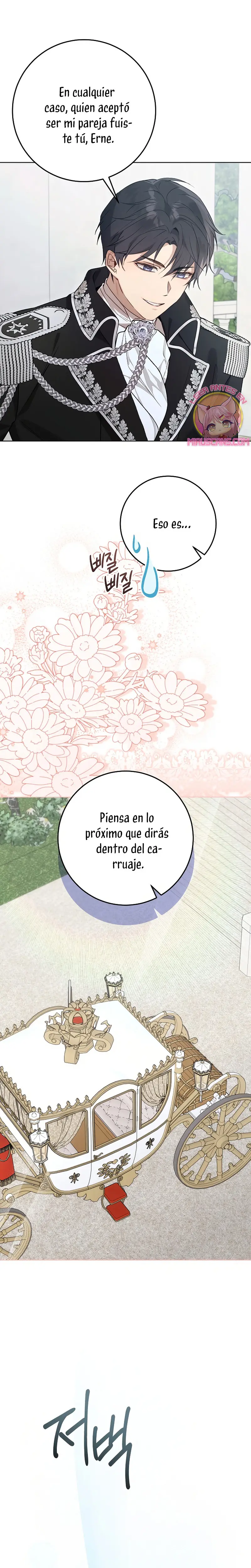 La resurrección de la villana en 24 horas capítulo 66, página 19