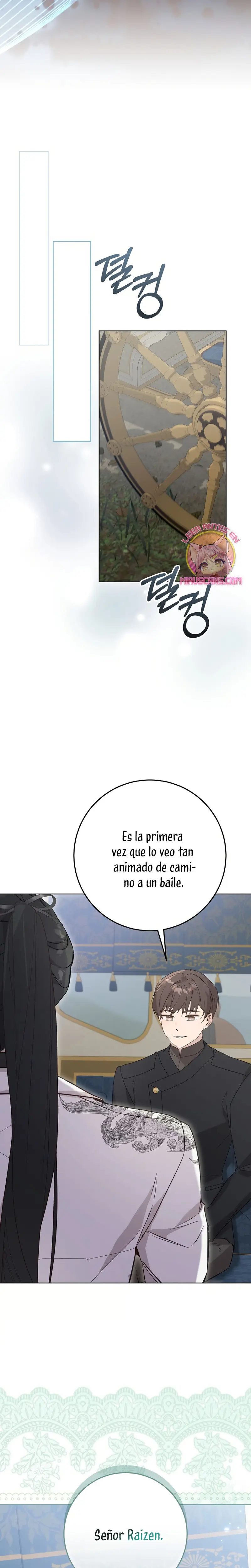 La resurrección de la villana en 24 horas capítulo 66, página 27