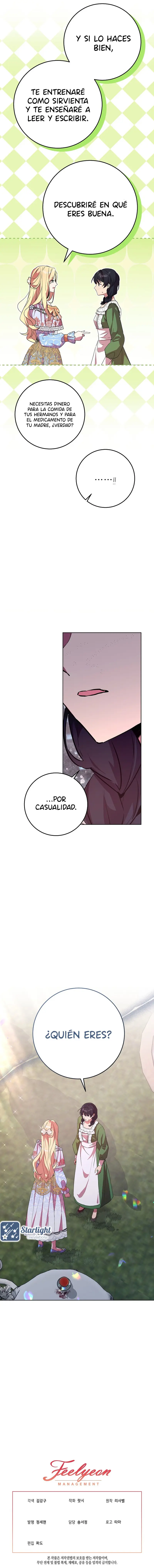 La resurrección de la villana en 24 horas capítulo 7, página 15