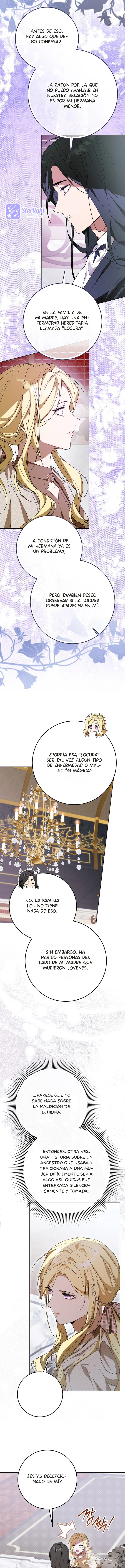 La resurrección de la villana en 24 horas capítulo 76, página 11