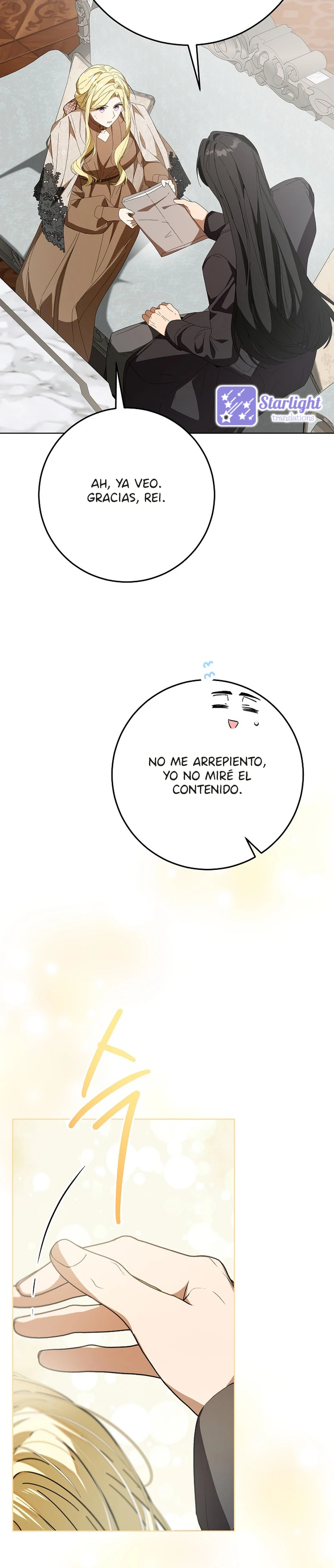 La resurrección de la villana en 24 horas capítulo 76, página 14