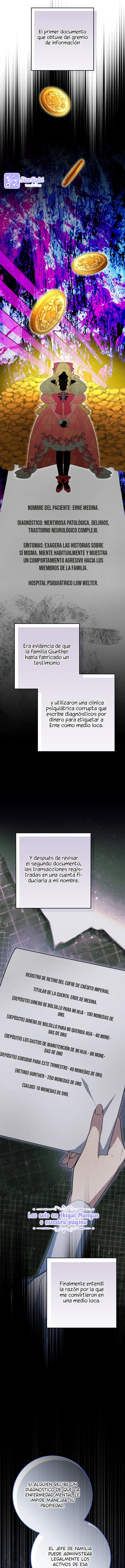 La resurrección de la villana en 24 horas capítulo 76, página 25
