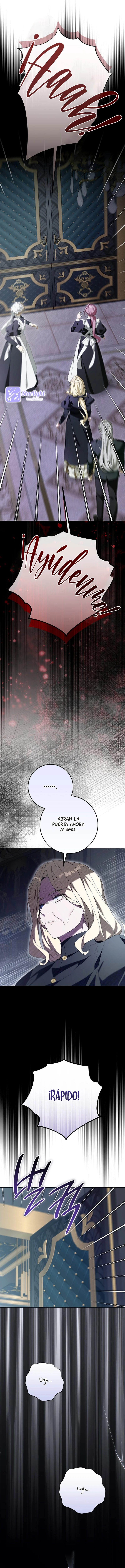 La resurrección de la villana en 24 horas capítulo 77, página 5