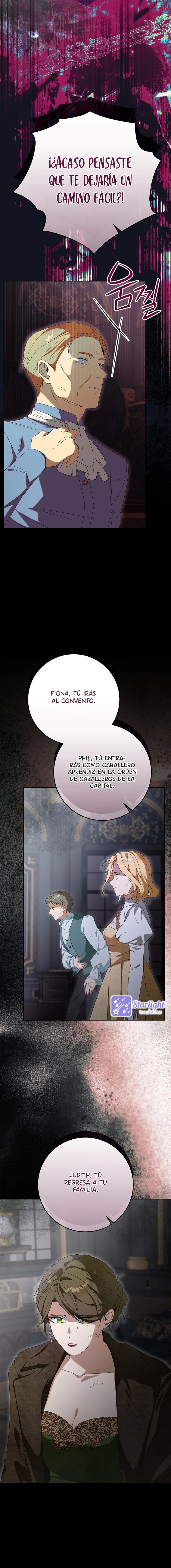 La resurrección de la villana en 24 horas capítulo 77, página 12