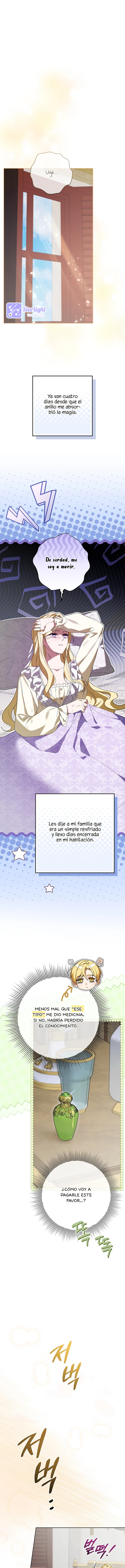 La resurrección de la villana en 24 horas capítulo 79, página 3