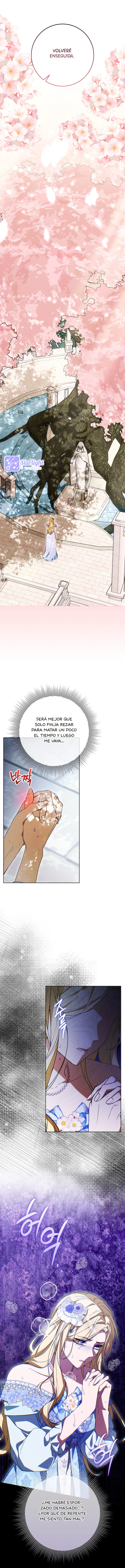 La resurrección de la villana en 24 horas capítulo 79, página 15