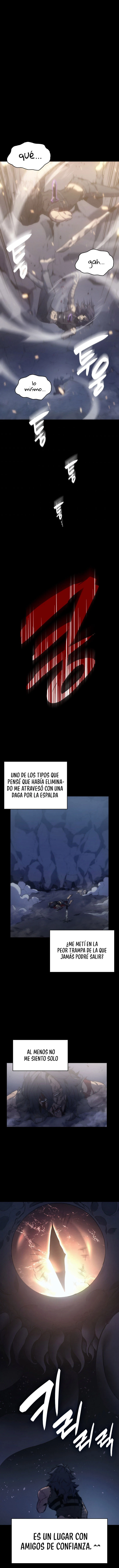 La Resurrección Del Catastrófico Héroe capítulo 0, página 10