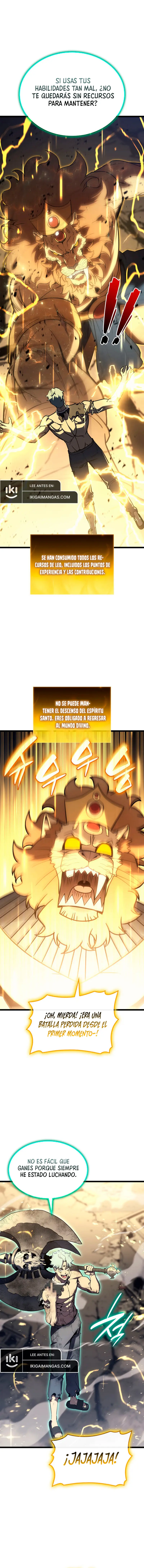 La Resurrección Del Catastrófico Héroe capítulo 101, página 16
