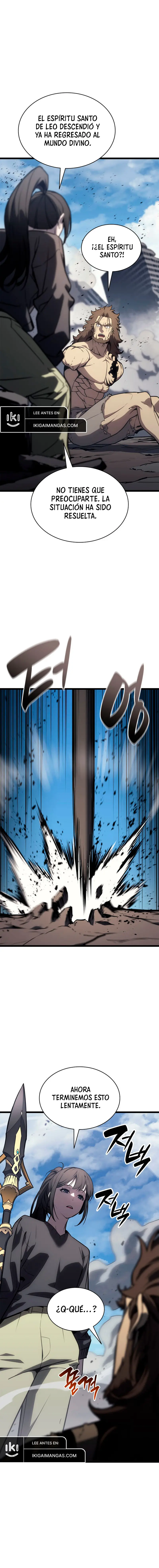 La Resurrección Del Catastrófico Héroe capítulo 101, página 19