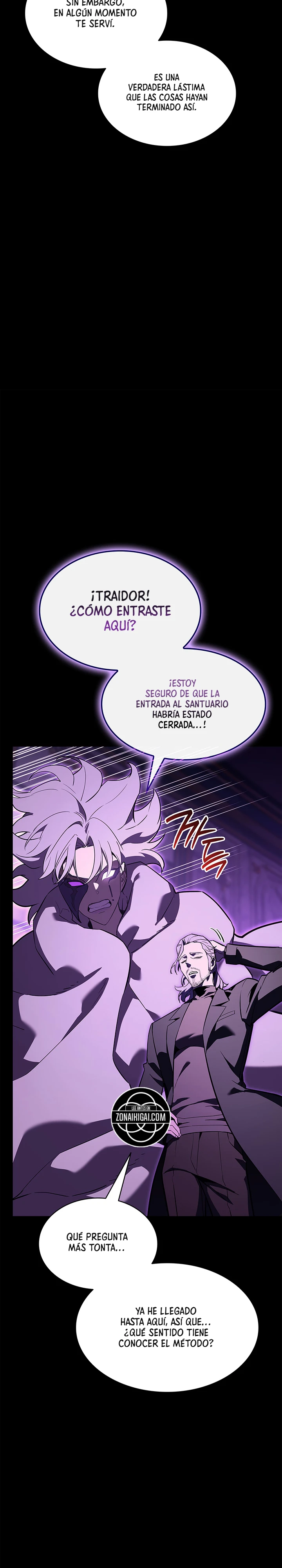 La Resurrección Del Catastrófico Héroe capítulo 179, página 17