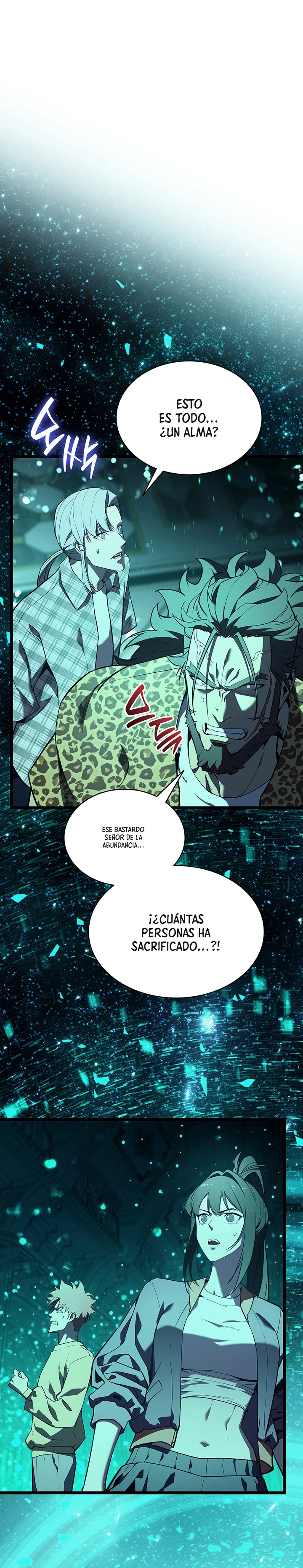La Resurrección Del Catastrófico Héroe capítulo 180, página 25